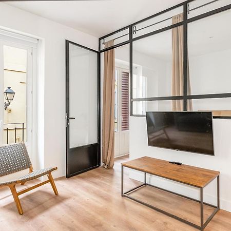 Ferienwohnung The Barn Madrid Exterior foto