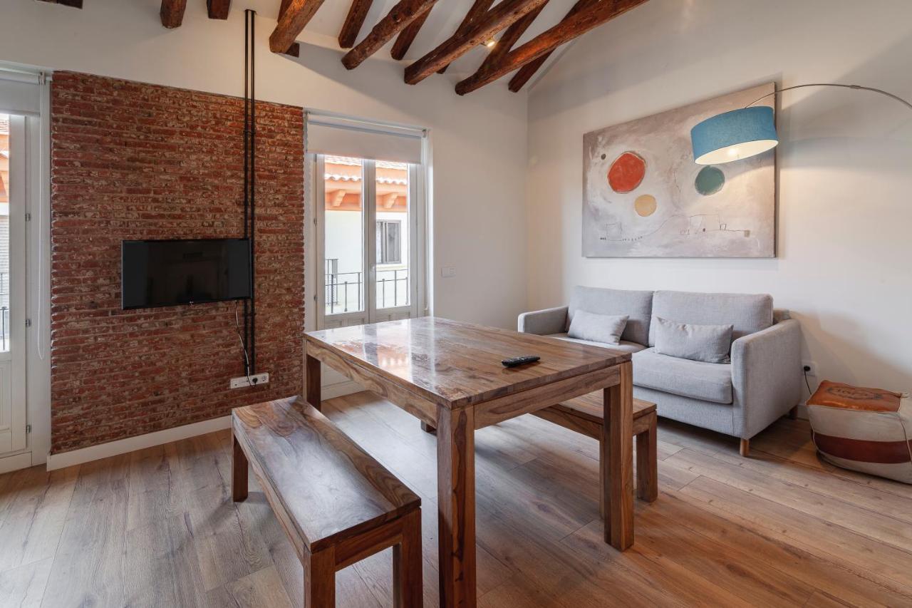 Ferienwohnung The Barn Madrid Exterior foto