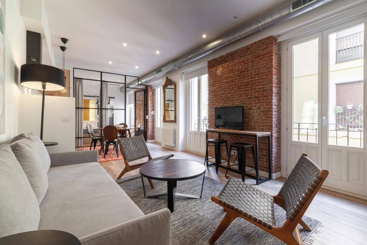 Ferienwohnung The Barn Madrid Exterior foto