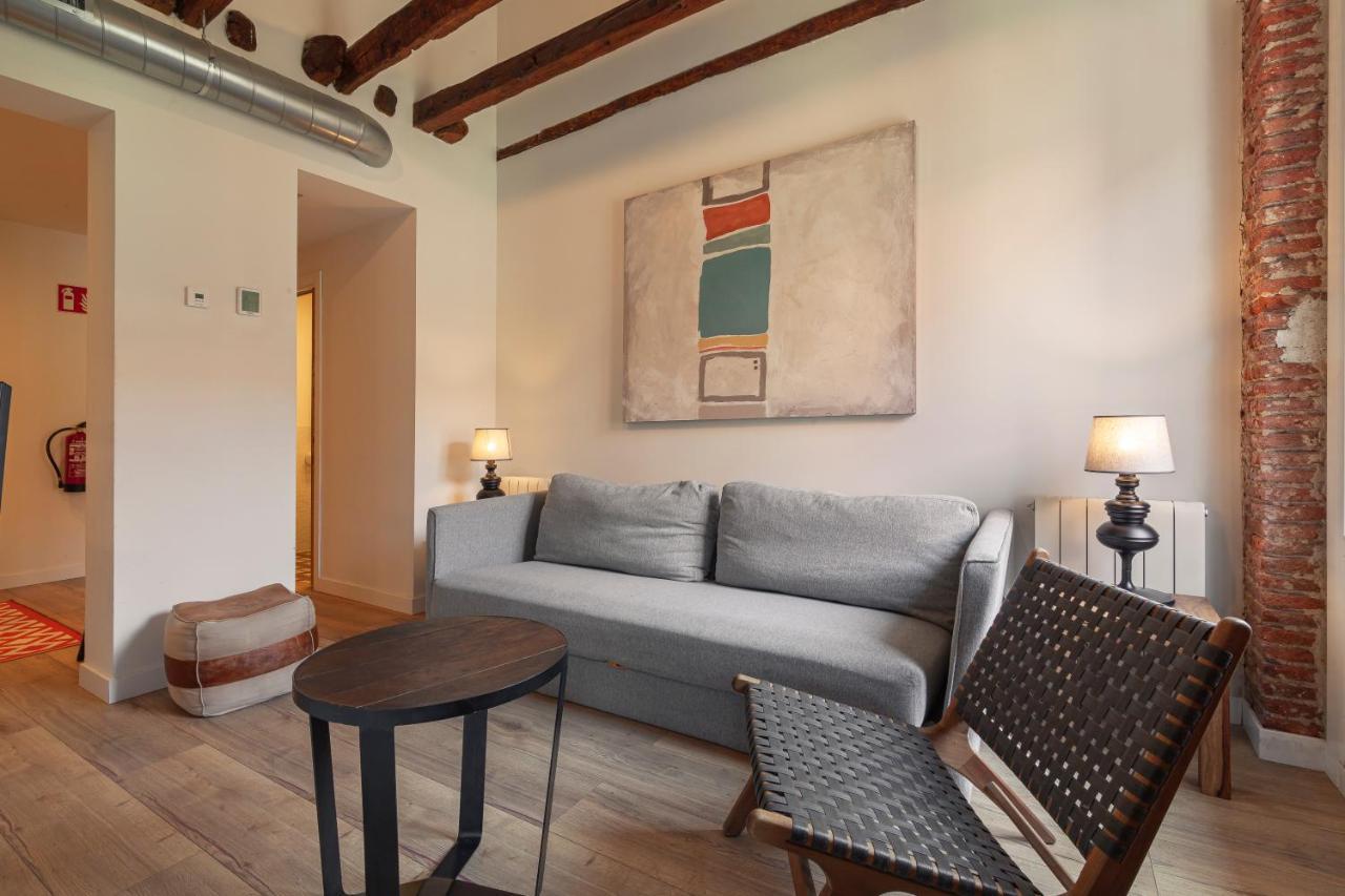 Ferienwohnung The Barn Madrid Exterior foto