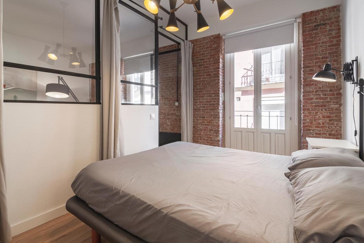 Ferienwohnung The Barn Madrid Exterior foto