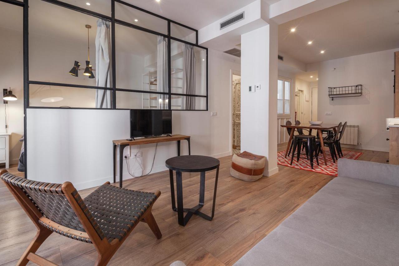Ferienwohnung The Barn Madrid Exterior foto
