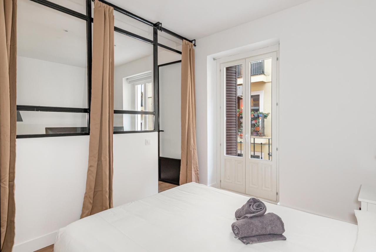 Ferienwohnung The Barn Madrid Exterior foto