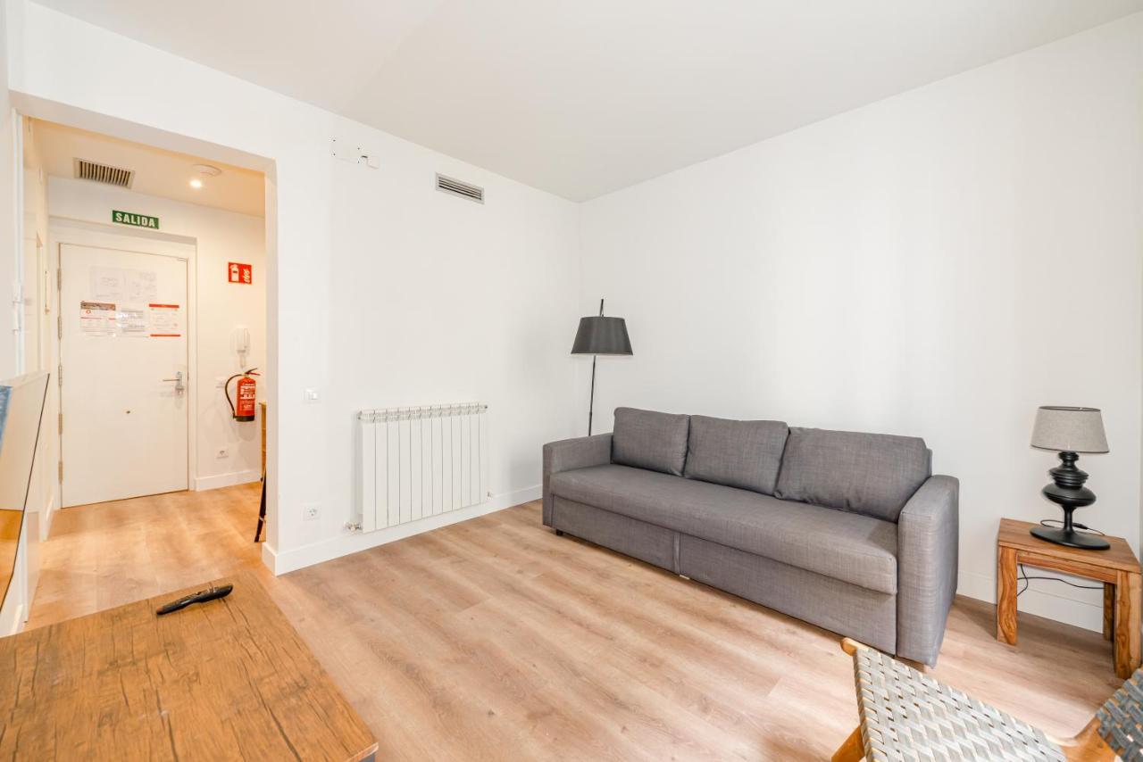 Ferienwohnung The Barn Madrid Exterior foto