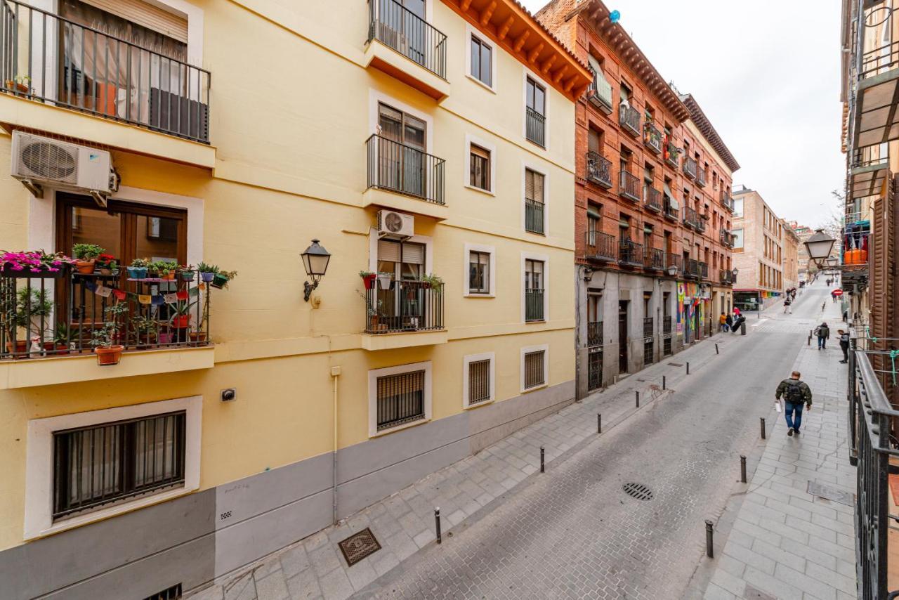 Ferienwohnung The Barn Madrid Exterior foto