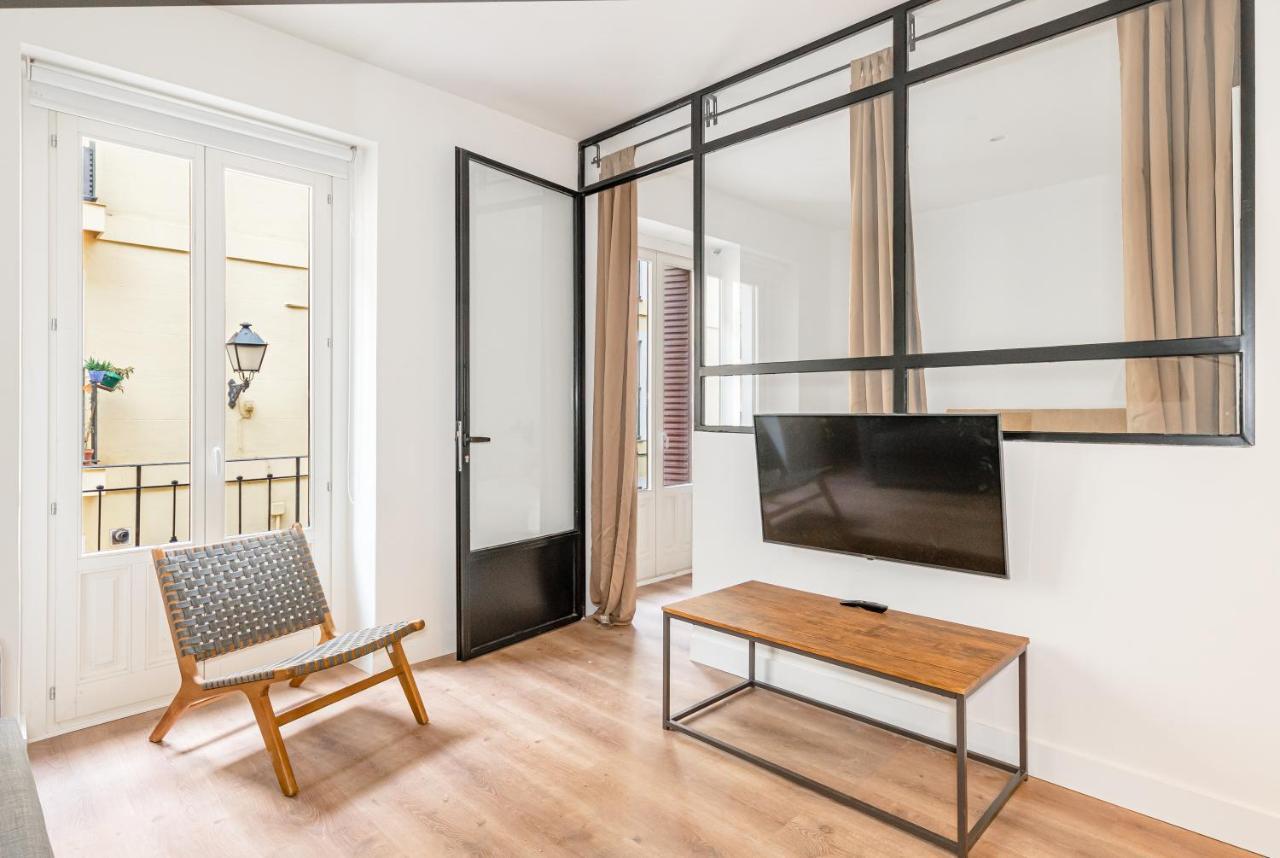 Ferienwohnung The Barn Madrid Exterior foto