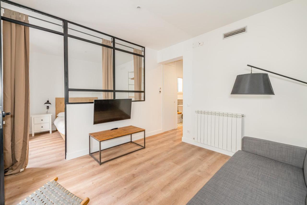 Ferienwohnung The Barn Madrid Exterior foto