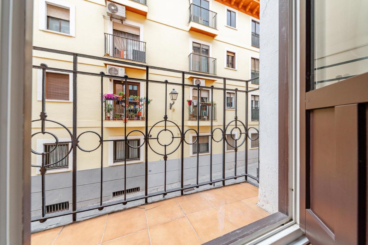 Ferienwohnung The Barn Madrid Exterior foto