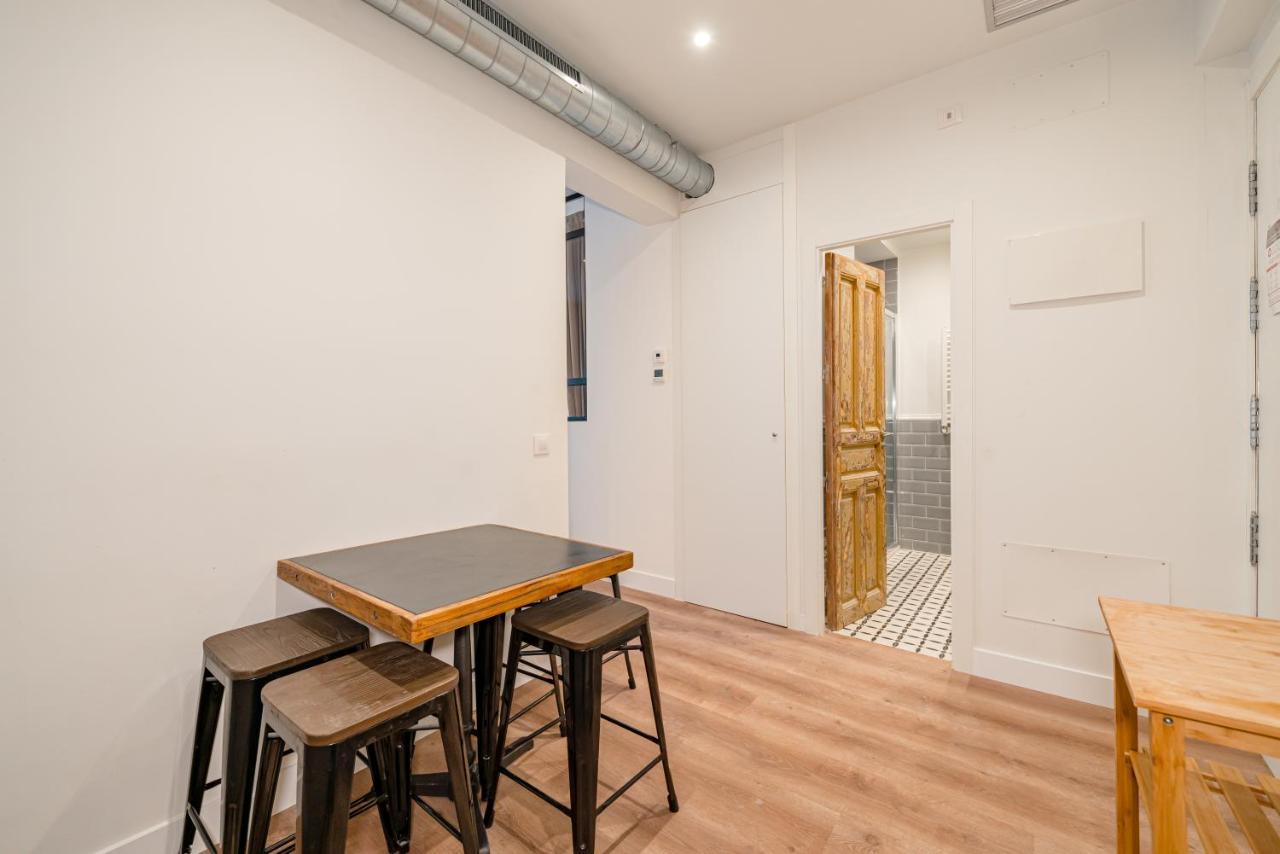 Ferienwohnung The Barn Madrid Exterior foto