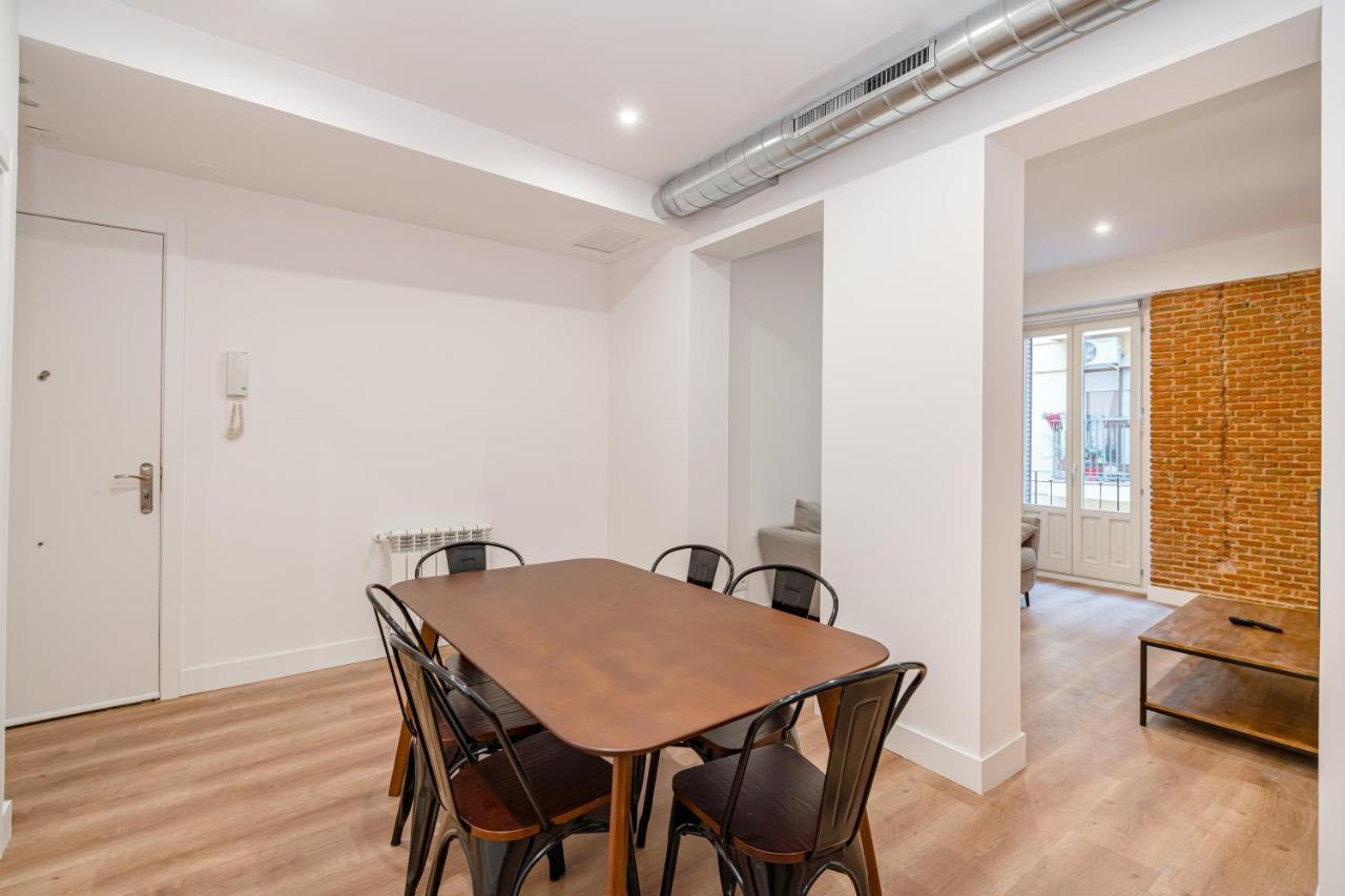 Ferienwohnung The Barn Madrid Exterior foto