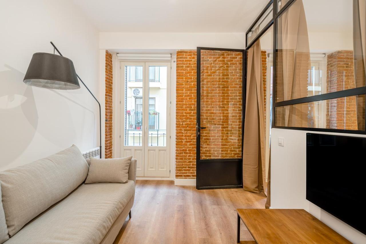 Ferienwohnung The Barn Madrid Exterior foto